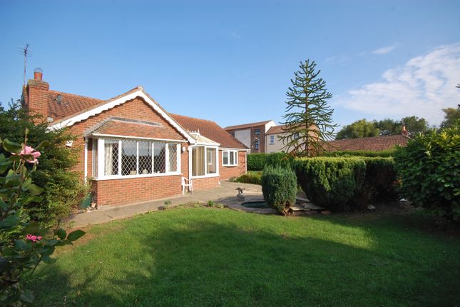 Detached bungalow for sale in Pump Lane, Saltfleet, Louth