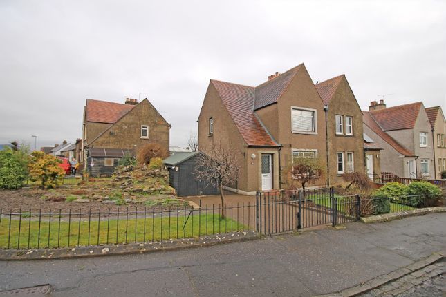Thumbnail Semi-detached house for sale in Cultenhove Road, St. Ninians, Stirling