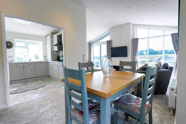Detached house for sale in Red Admiral Way, Much Wenlock