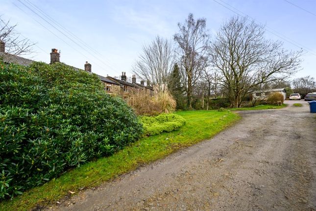 Detached bungalow for sale in Delph Lane, Ainsworth, Bolton