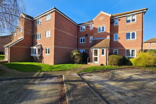 Thumbnail Flat for sale in Lesney Gardens, Rochford, Essex