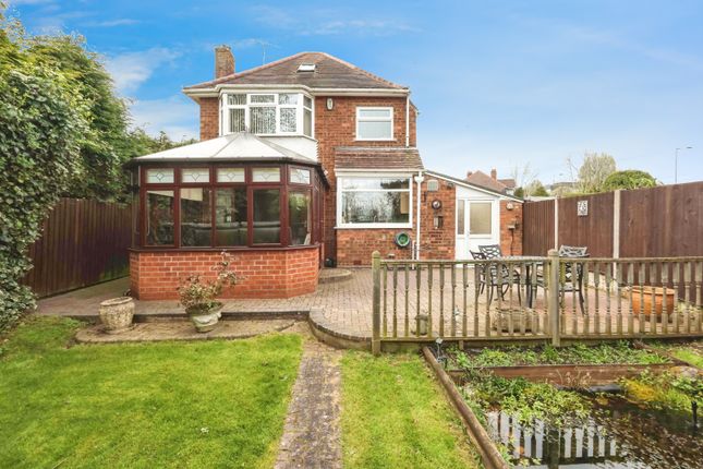 Detached house for sale in Keswick Road, Solihull