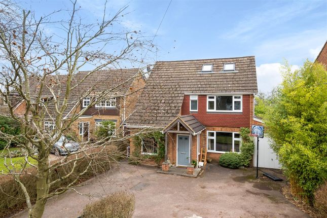 Thumbnail Detached house for sale in Lowther Road, Wokingham, Berkshire