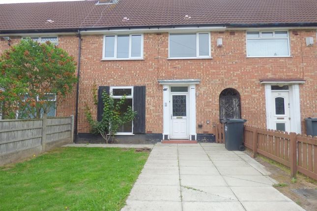 Thumbnail Terraced house to rent in Altmoor Road, Huyton, Liverpool