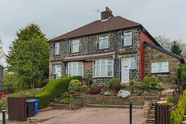 Thumbnail Semi-detached house for sale in Park Road, Waterfoot, Rossendale