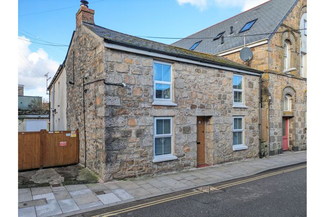 Thumbnail Semi-detached house for sale in Rosewarne Road, Camborne