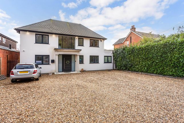 Detached house for sale in Saunders Lane, Woking
