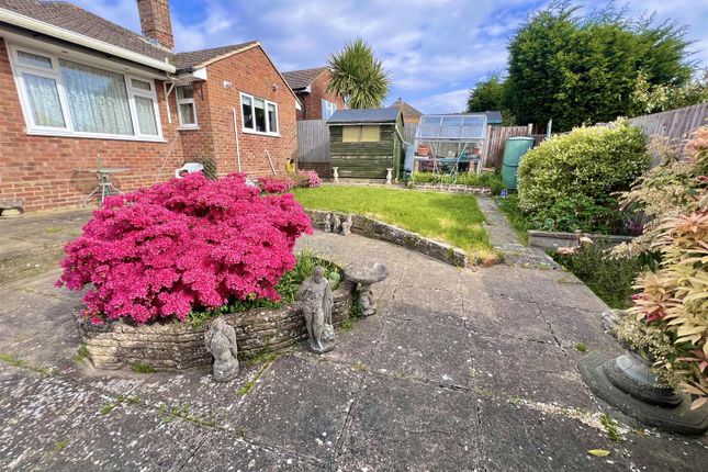 Detached bungalow for sale in Millham Close, Bexhill-On-Sea