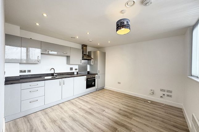 Apt 32, The Silk Works, Coventry photo 4