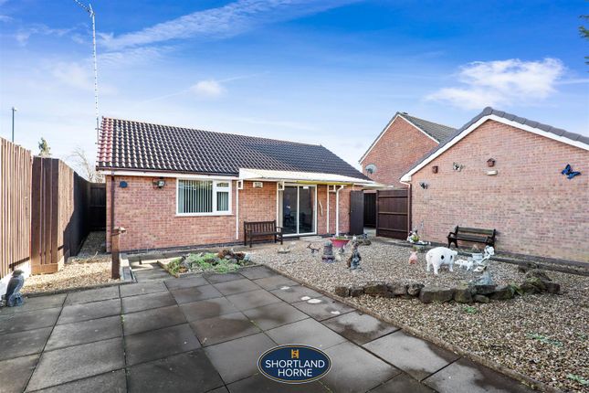 Detached bungalow for sale in Flowerdale Drive, Wyken, Coventry