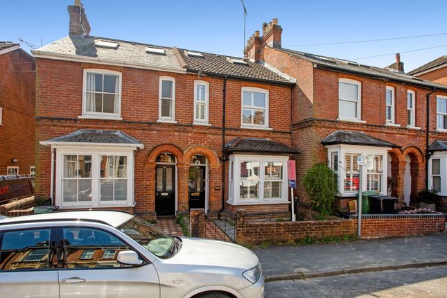 Terraced house to rent in Fairfield Road, Winchester