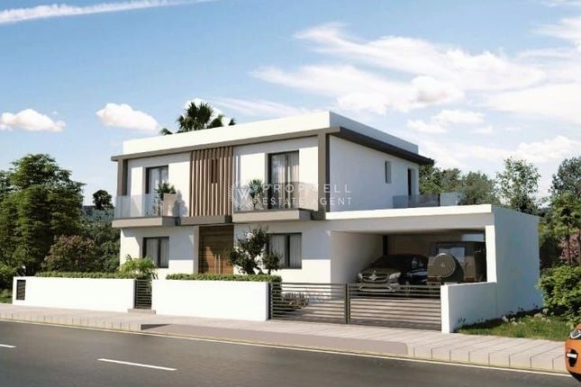 Detached house for sale in Aradippou, Cyprus