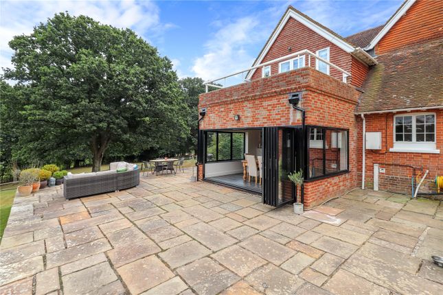 Detached house for sale in Pashley Road, Ticehurst, Wadhurst, East Sussex