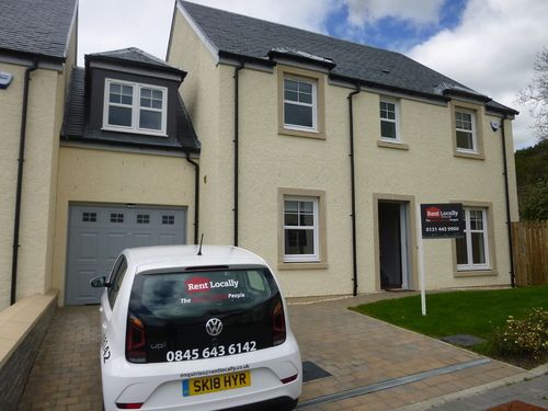 5 bed property to rent in Hydro Gardens, Innerleithen Road, Peebles EH45