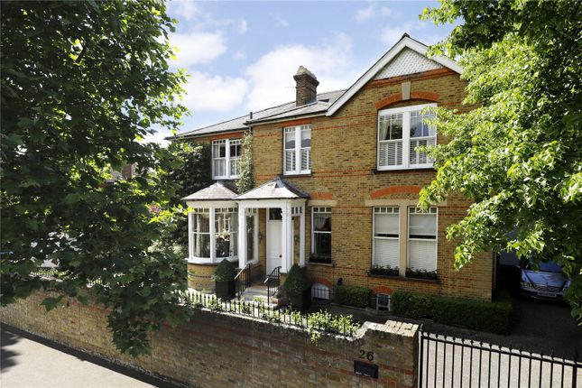 Detached house for sale in The Grange, Wimbledon, London