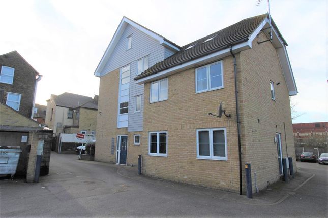 2 bed flat for sale in Victoria Mews, East Street, Sittingbourne ME10