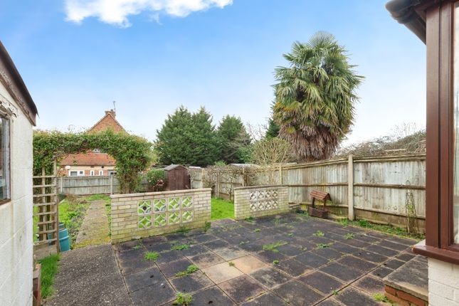 End terrace house for sale in Randalls Crescent, Leatherhead, Surrey