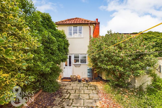 Semi-detached house for sale in Denmark Street, Diss
