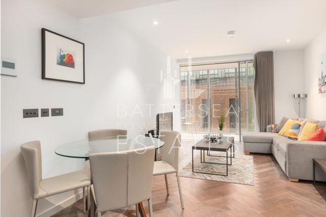 Thumbnail Flat to rent in L-000012, 8 Circus Road West, Battersea