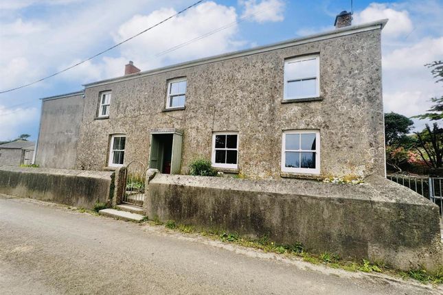 Detached house to rent in Boswinger, St. Austell
