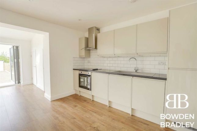 Semi-detached house for sale in Aveley Road, Upminster