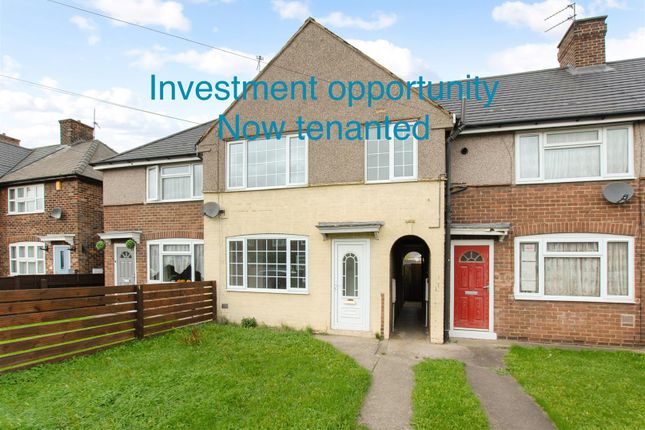 Thumbnail Terraced house for sale in Malvern Road, Goole