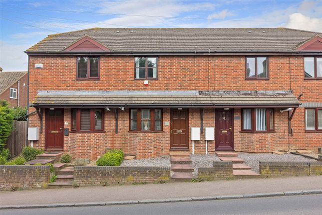 Terraced house for sale in High Street, Newington, Sittingbourne, Kent