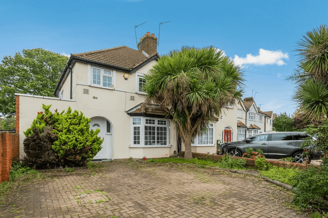 Three Bedroom Semi Detached House For Sale In Heston Tw5