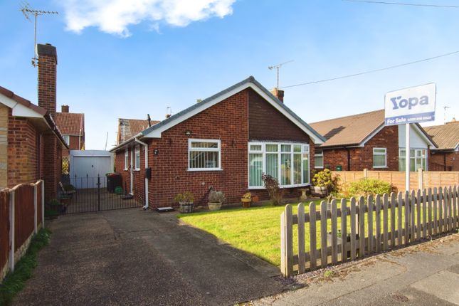 Detached bungalow for sale in Wheatfield Way, Sutton-In-Ashfield