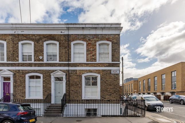 Thumbnail Flat to rent in Linton Street, Islington, London