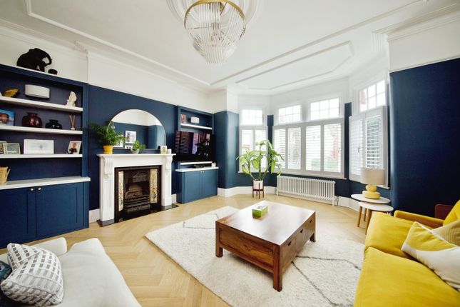 Semi-detached house for sale in Conway Road, London