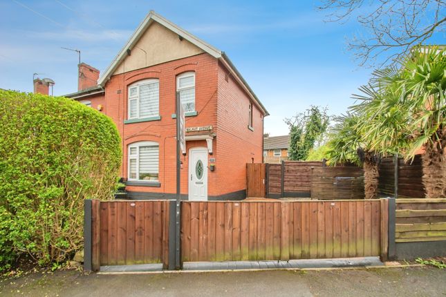 Thumbnail Semi-detached house for sale in Walnut Avenue, Bury, Greater Manchester