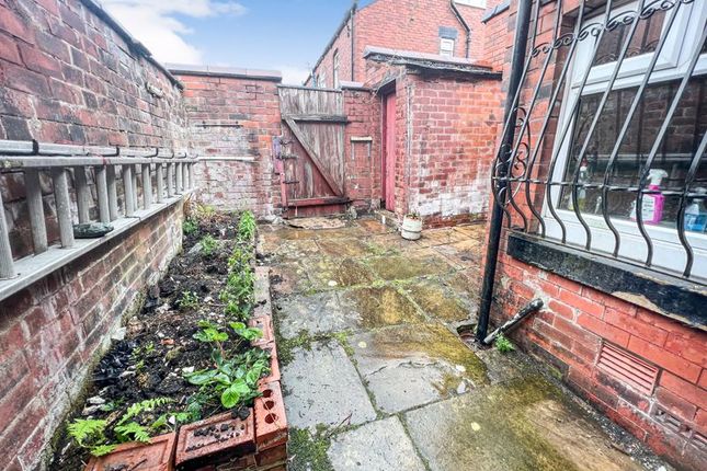 Terraced house for sale in Rainshaw Street, Bolton