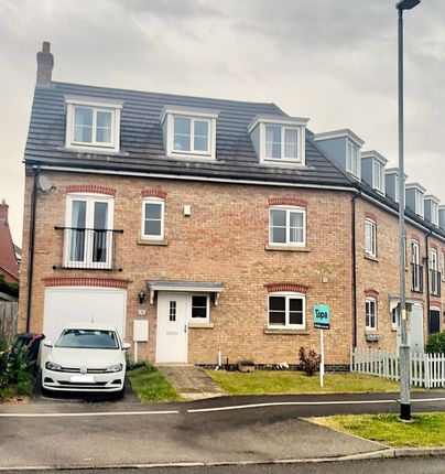 4 bed end terrace house for sale in Blackfriars Road, Lincoln LN2