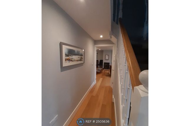 Welcoming Hallway