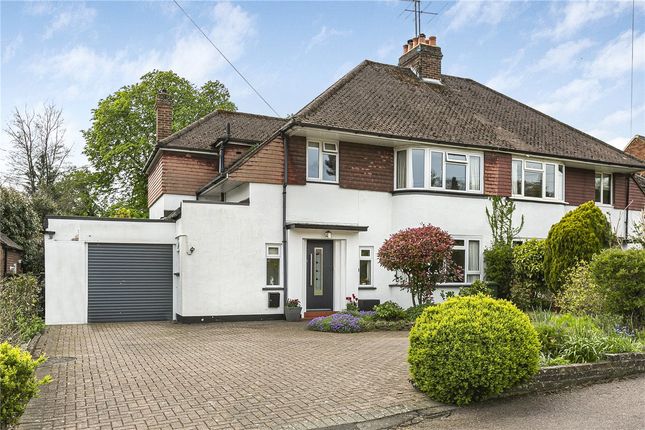 Semi-detached house for sale in Bridgewater Road, Berkhamsted