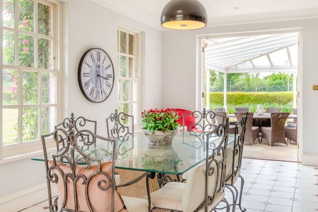 Informal Dining