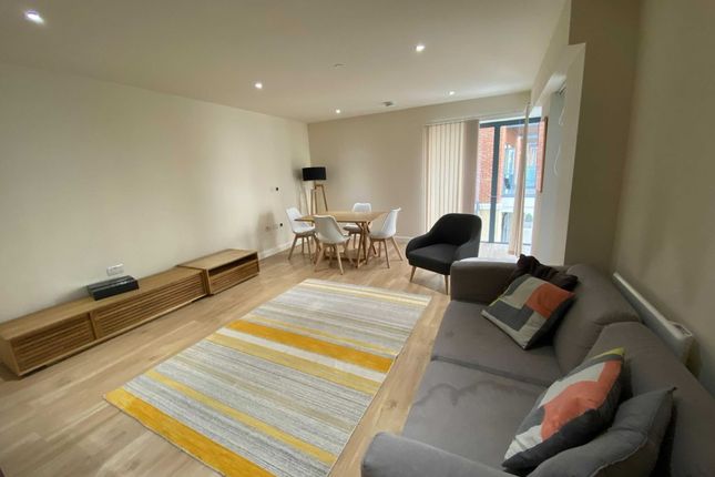 2-bed flat on Beaufort Square, Grahame Park, £610,000