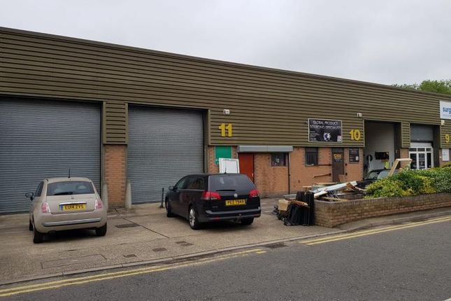 Industrial to let in Unit 11, Parkside Centre, Temple Farm Industrial ...