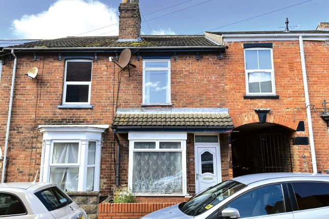 Thumbnail Terraced house for sale in Charles Street West, Lincoln