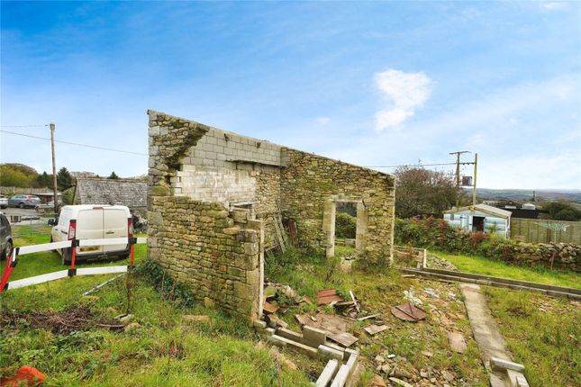 Land for sale in Churchtown, St. Breward, Bodmin, Cornwall