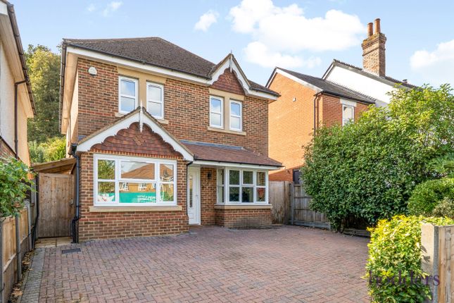 4-bed detached on 58, Brox Road, Ottershaw, £725,000