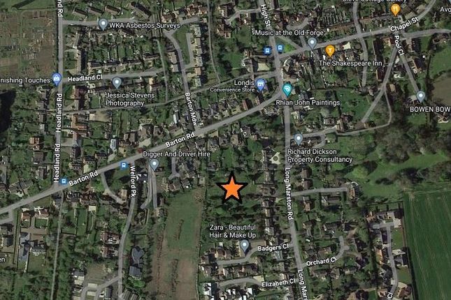 Semi-detached bungalow for sale in Plot 17 Deerhurst Grange "Jas" 40% Share, Stratford Upon Avon