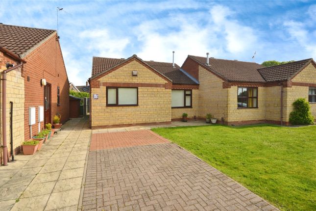 Bungalow for sale in Meadowlake Close, Lincoln