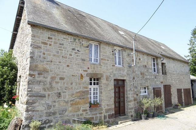 Thumbnail Detached house for sale in Saint-Georges-De-Rouelley, Basse-Normandie, 50720, France