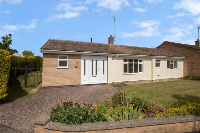 Semi-detached bungalow to rent in Northwick Road, Ketton, Stamford
