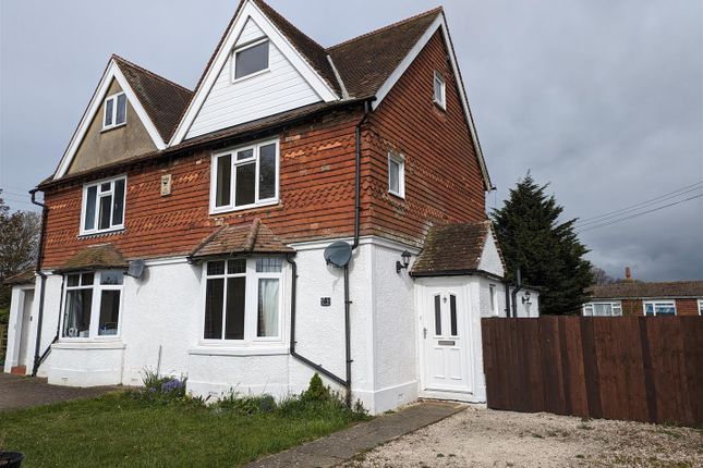 Thumbnail Cottage to rent in Guildford Cottages, East Langdon, Dover