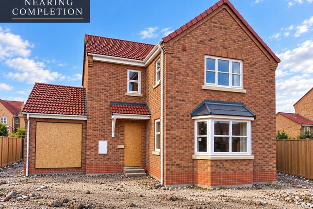 3-bed semi-detached on Elsanta House, Ottringham Road, Hull, £350,000