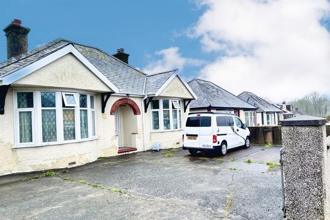Detached bungalow for sale in Pembroke Road, Haverfordwest