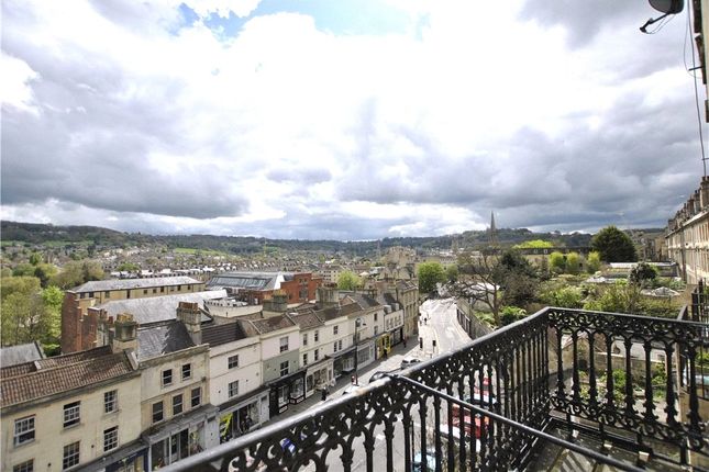 Thumbnail Flat for sale in Paragon, Bath, Somerset
